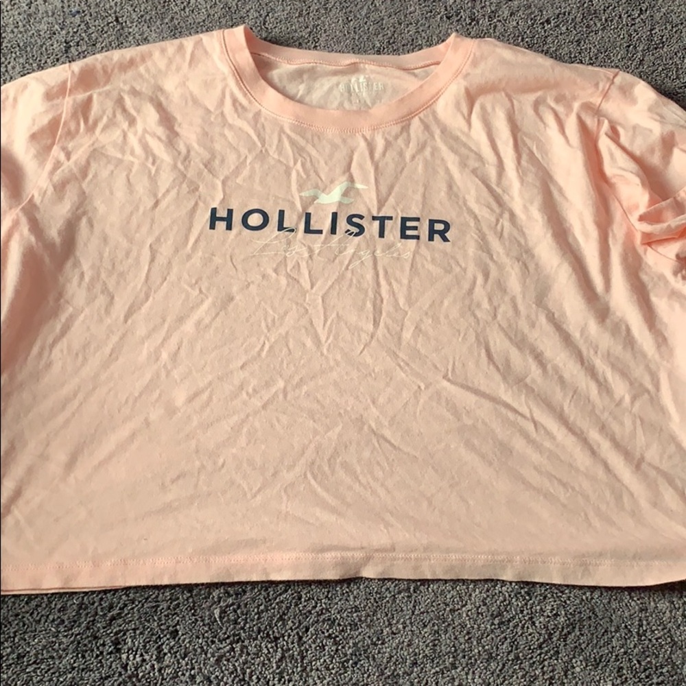 cropped tshirt